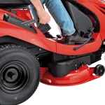 Priestor pre nohy záhradný traktor AL-KO